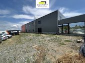 Pronájem skladu, 1 838 m²