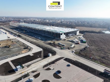 Pronájem skladu, 7 450 m²