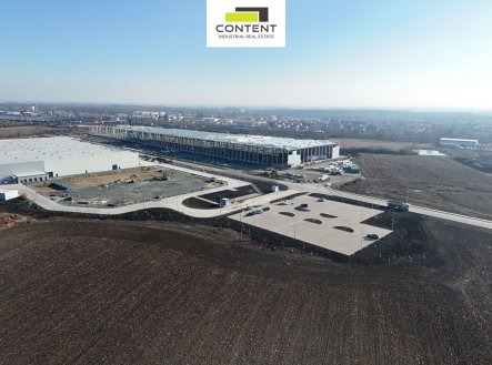Pronájem skladu, 7 450 m²