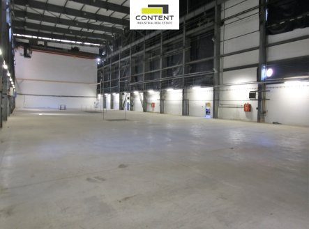 Pronájem skladu, 2 399 m² obrázek