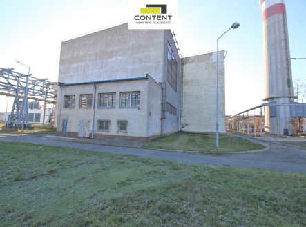 Pronájem skladu, 2 399 m²