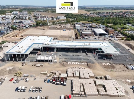 Pronájem skladu, 5 116 m²