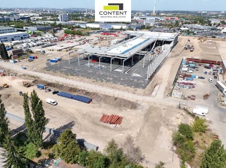 Pronájem skladu, 5 116 m²