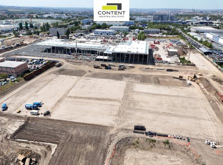 Pronájem skladu, 5 116 m²