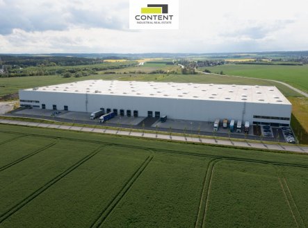 Pronájem skladu, 6 278 m²