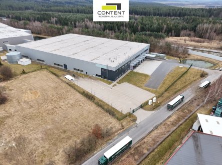 Pronájem skladu, 10 590 m²