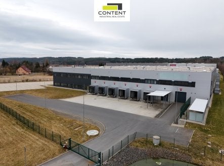 Pronájem skladu, 10 590 m²
