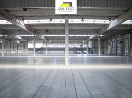 Pronájem výrobní prostory, 5 000 m²