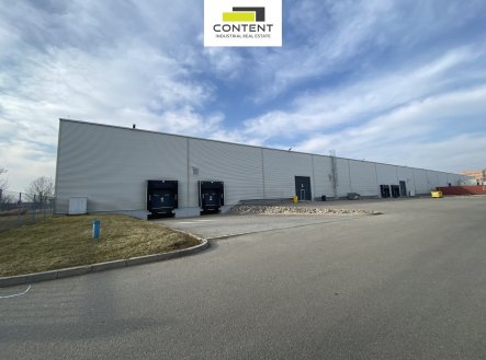Pronájem výrobní prostory, 5 000 m²