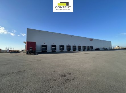 Pronájem skladu, 2 920 m²