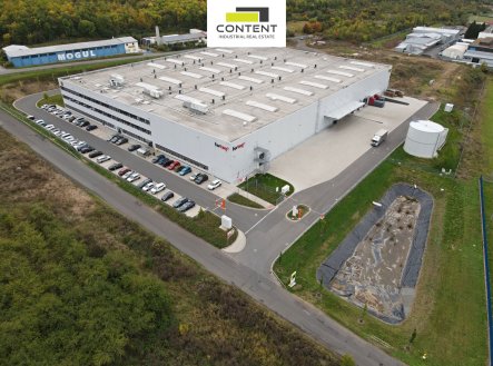 Pronájem skladu, 8 712 m²
