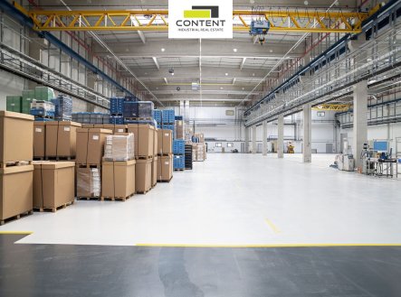Pronájem skladu, 8 712 m²