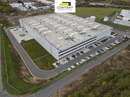 Pronájem skladu, 8 712 m²