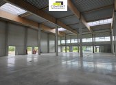 Pronájem skladu, 6 000 m²