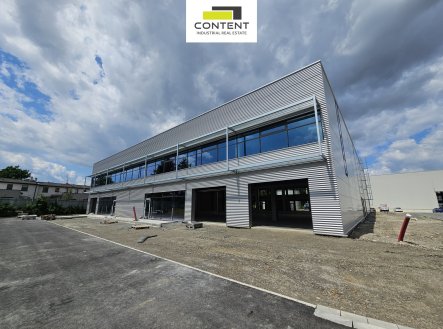 Pronájem skladu, 1 000 m²
