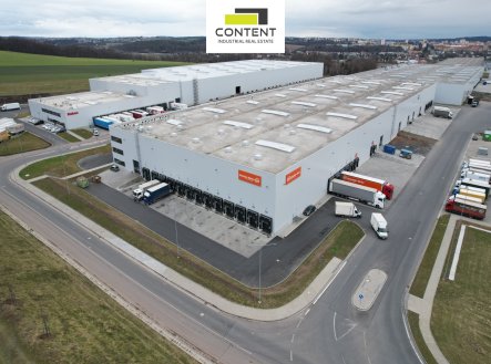 Pronájem výrobní prostory, 5 334 m²