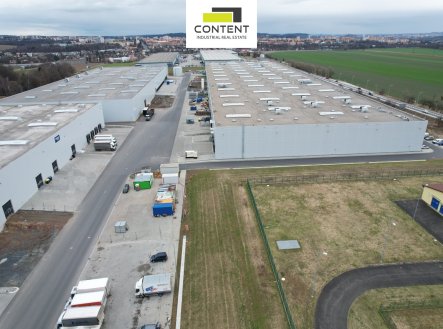 Pronájem skladu, 3 201 m²