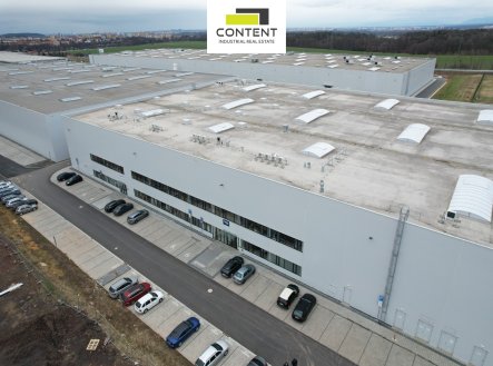 Pronájem výrobní prostory, 2 000 m²