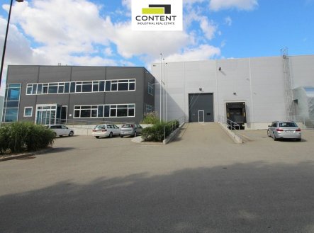 Pronájem skladu, 4 432 m²