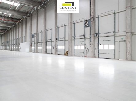 Pronájem skladu, 9 131 m²