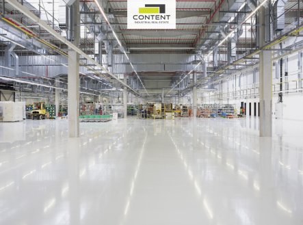 Pronájem skladu, 9 131 m²