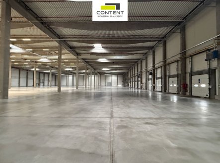 Pronájem výrobní prostory, 2 968 m²