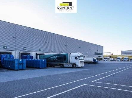 Pronájem skladu, 12 687 m²