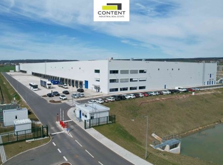 Pronájem výrobní prostory, 10 000 m²