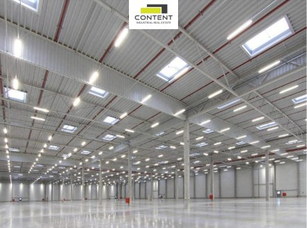 Pronájem výrobní prostory, 10 000 m²