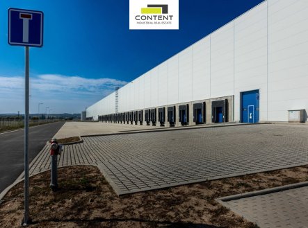 Pronájem výrobní prostory, 10 000 m²