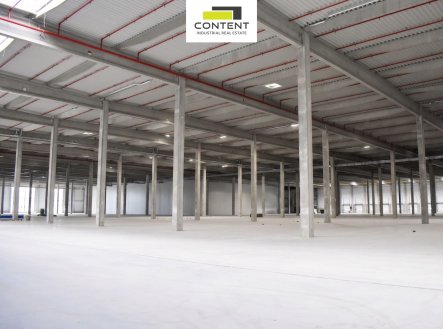 Pronájem výrobní prostory, 10 000 m²