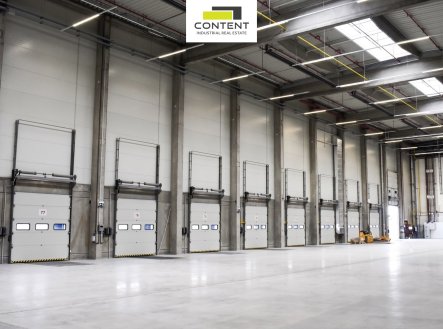 Pronájem výrobní prostory, 10 000 m²