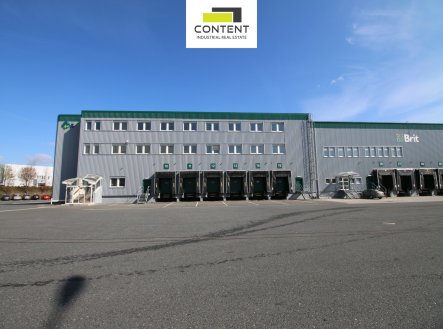 Pronájem skladu, 7 146 m²