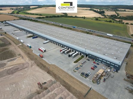 Pronájem výrobní prostory, 8 000 m²