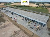 Pronájem výrobní prostory, 8 000 m²