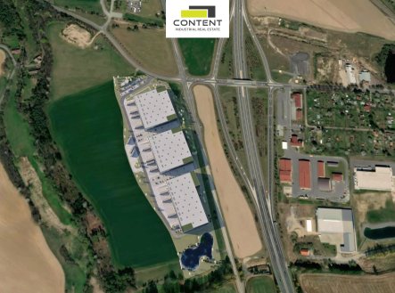 Pronájem skladu, 3 000 m²