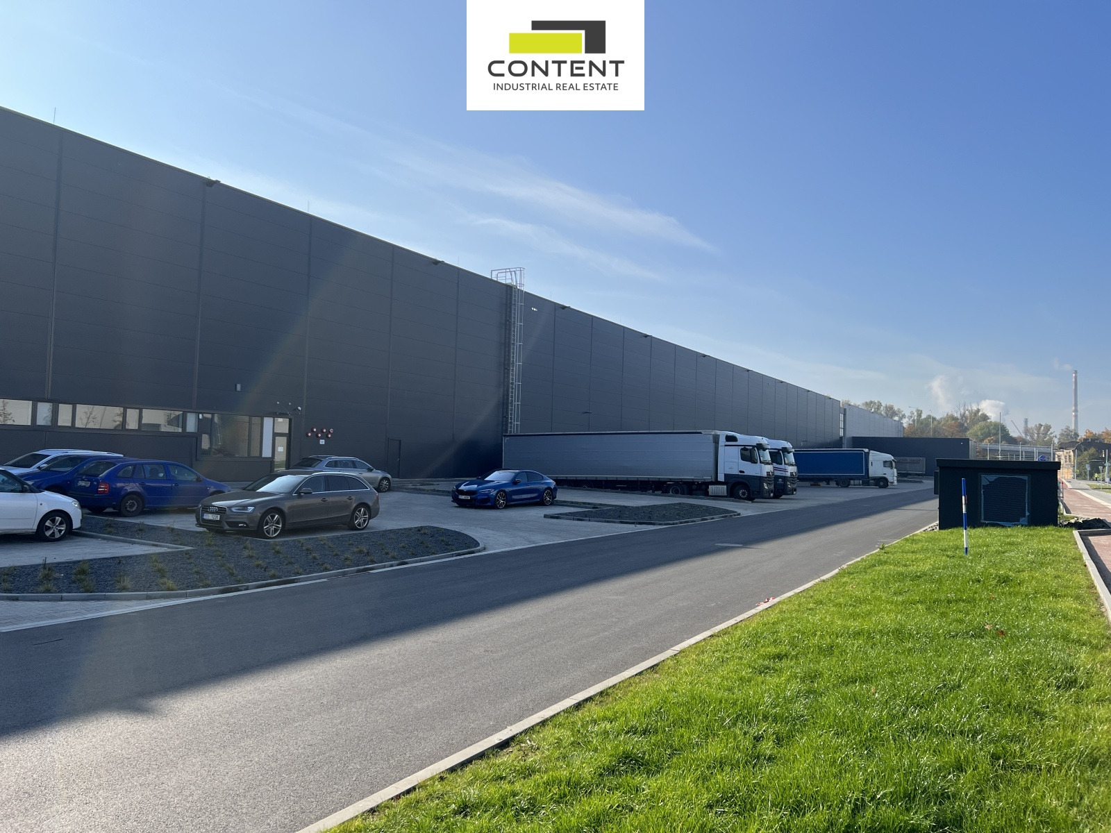 Pronájem skladu, výrobních prostor 4.200 m², Ostrava, D1