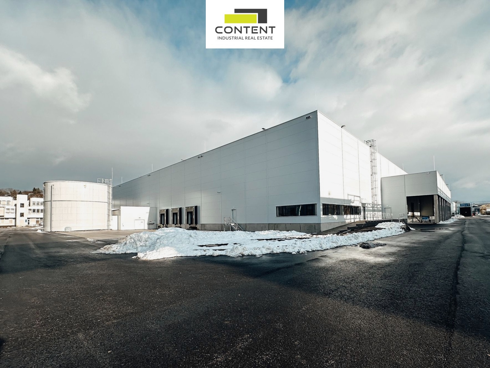 Pronájem skladu, výrobních prostor 5.000 m², Valašské Meziříčí