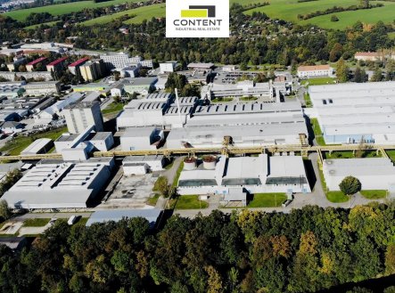Pronájem skladu, 5 000 m²