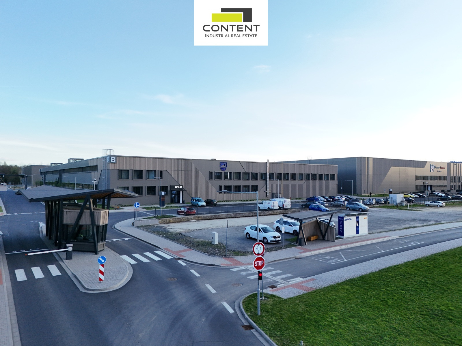Pronájem skladu, výrobních prostor 5.249 m², Tachov