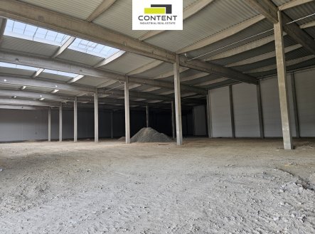Pronájem skladu, 6 988 m²