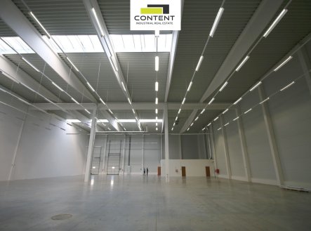 Pronájem skladu, 750 m²
