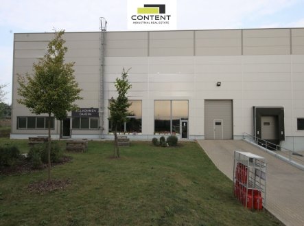 Pronájem skladu, 750 m²