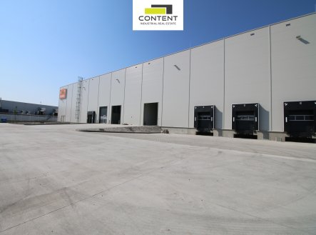 Pronájem skladu, 2 923 m²