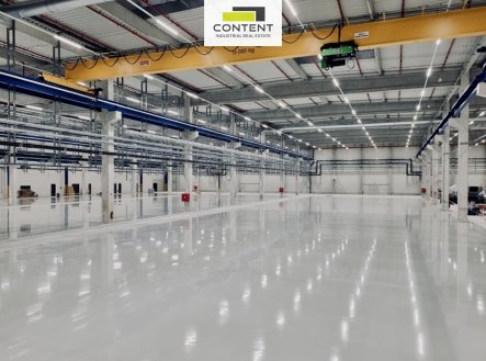 Pronájem skladu, 7 638 m²