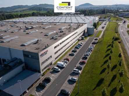 Pronájem skladu, 8 237 m²