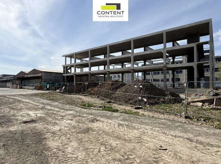 Pronájem skladu, 1 150 m²