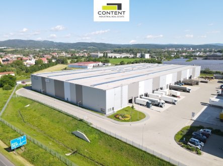 Pronájem skladu, 5 155 m²