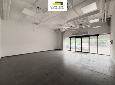 Pronájem skladu, 1 331 m²