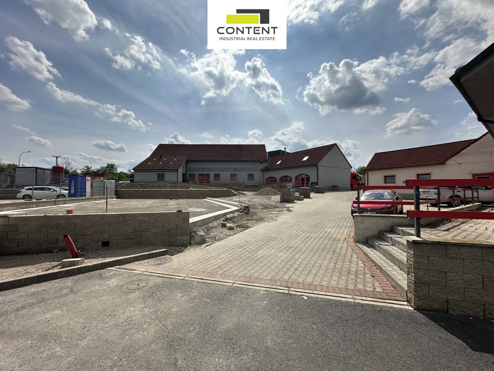 Pronájem prodejny, výrobních prostor, skladu 445 m², Roudnice nad Labem